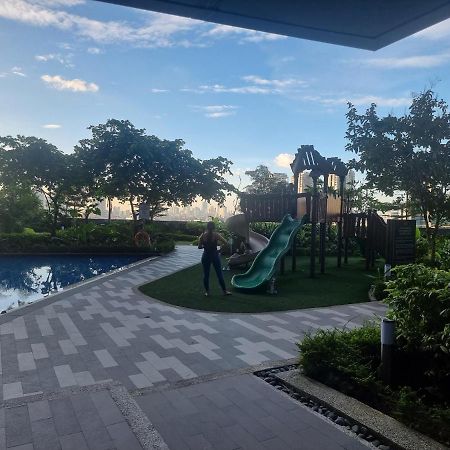 Smdc Air Residences Condo Unit Manilla Buitenkant foto