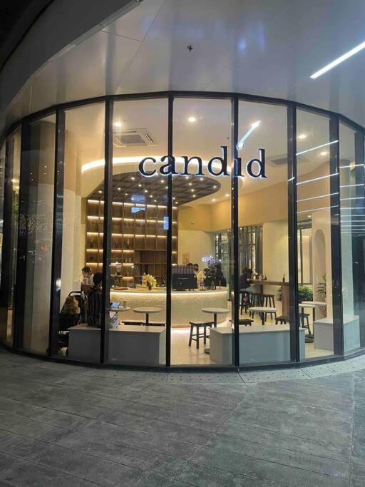 Smdc Air Residences Condo Unit Manilla Buitenkant foto