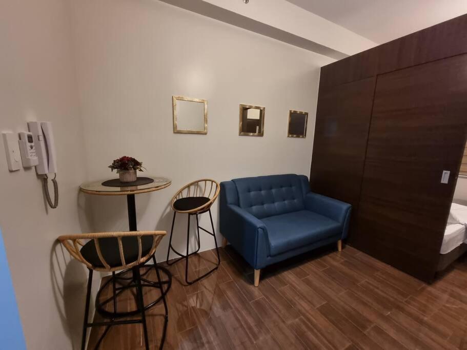 Smdc Air Residences Condo Unit Manilla Buitenkant foto