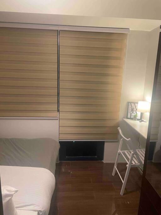 Smdc Air Residences Condo Unit Manilla Buitenkant foto