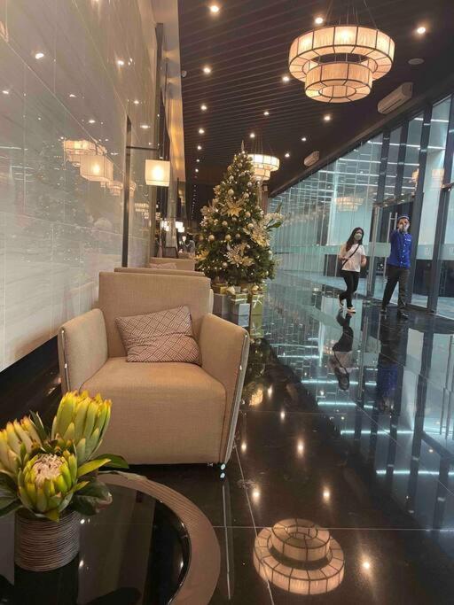 Smdc Air Residences Condo Unit Manilla Buitenkant foto