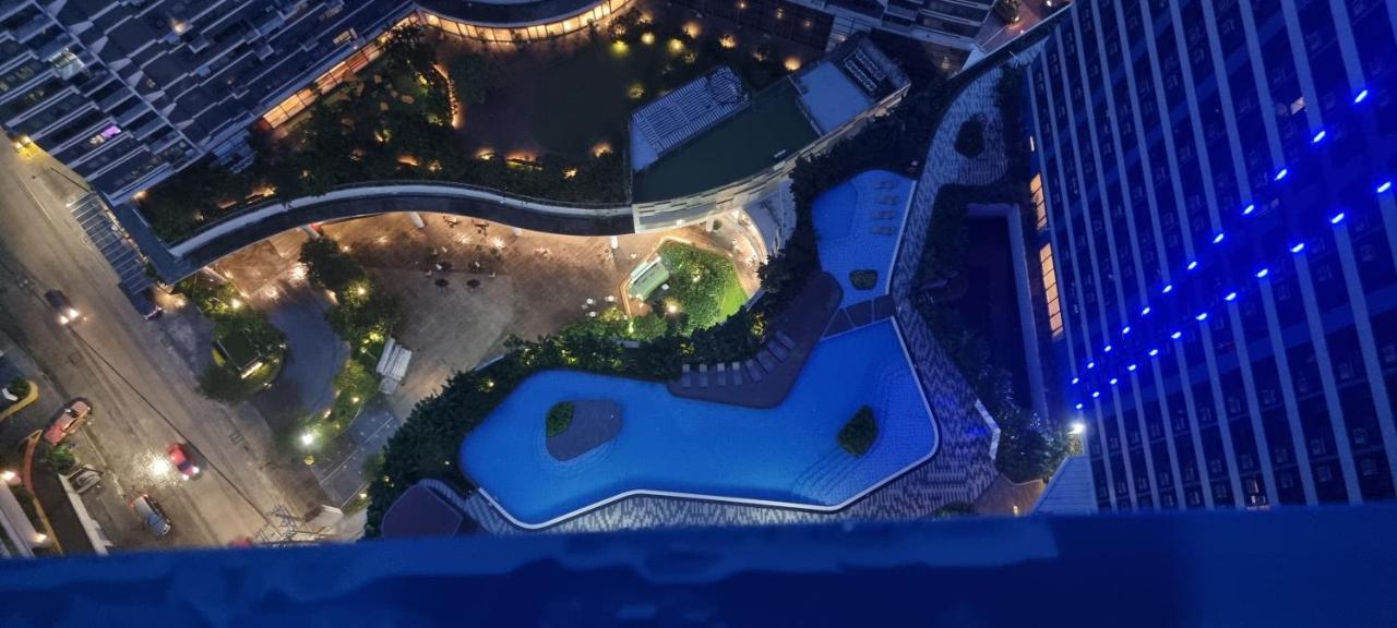 Smdc Air Residences Condo Unit Manilla Buitenkant foto