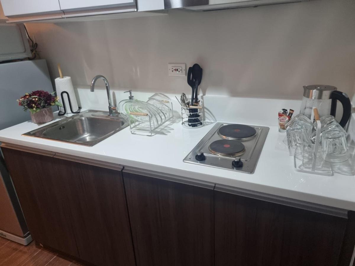 Smdc Air Residences Condo Unit Manilla Buitenkant foto