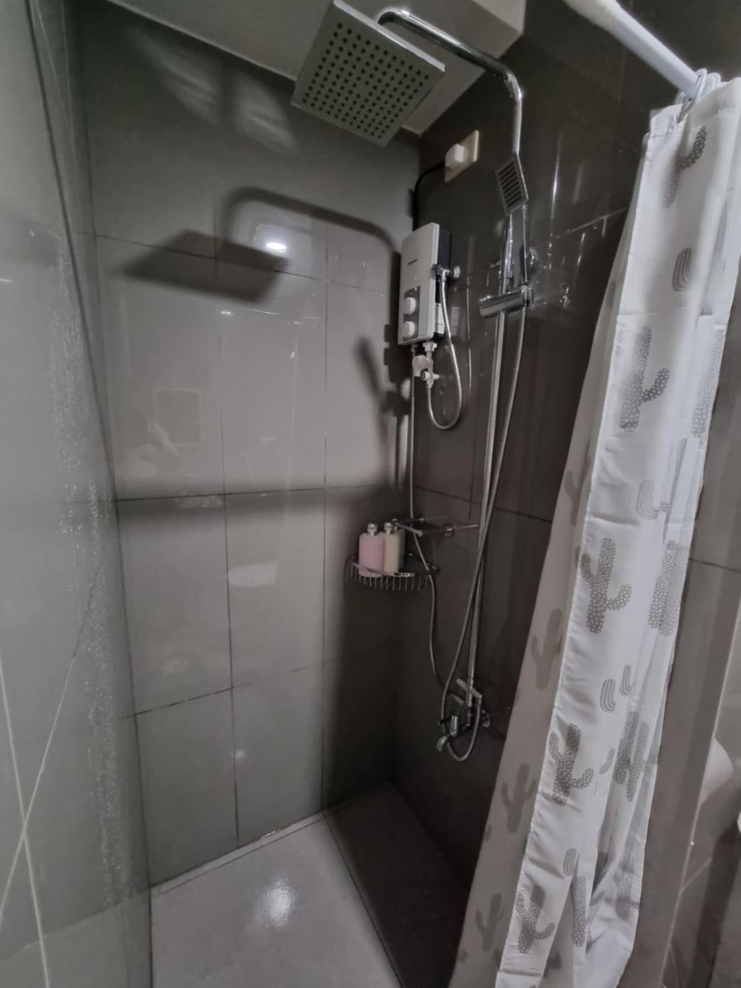 Smdc Air Residences Condo Unit Manilla Buitenkant foto